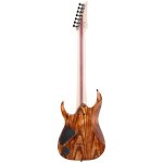 Ibanez RGIXL7-ABL Iron Label 7-String Electric Guitar - Antique Brown Stained Low Gloss