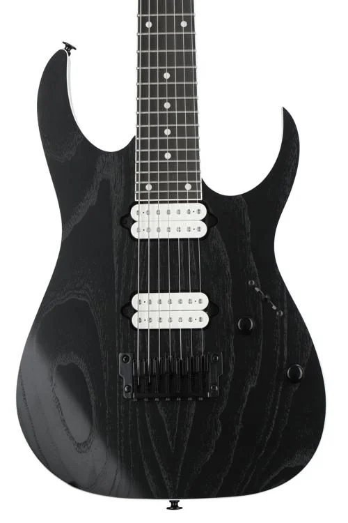 Ibanez RGR752AHBF-WK Prestige 7-string Weathered Black