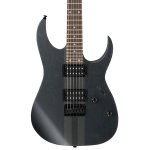 products ibanez rgrt421wk rg standard electric guitar weathered black a133464