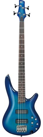 Ibanez SR370E-SPB Bass-Sapphire Blue