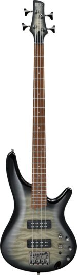Ibanez SR400EQM SKG Electric Bass Surreal Black Burst Gloss