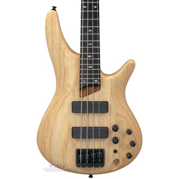 Ibanez SR600-NTF Natural Flat Electric Bass