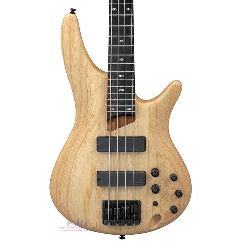 Ibanez SR600-NTF Natural Flat Electric Bass