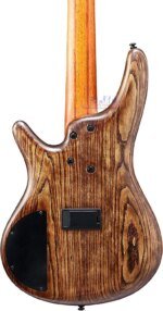 Ibanez SR655-ABS Electric Bass in Antique Brown Stained