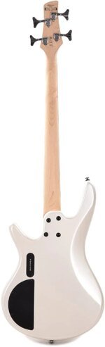 Ibanez SRMD200D PW Electric Guitar Bass, Pearl White