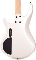 Ibanez SRMD200D PW Electric Guitar Bass, Pearl White