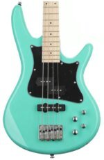 Ibanez SRMD200K Mezzo Electric Bass Guitar