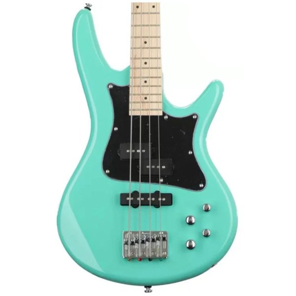 Ibanez SRMD200K Mezzo Electric Bass Guitar