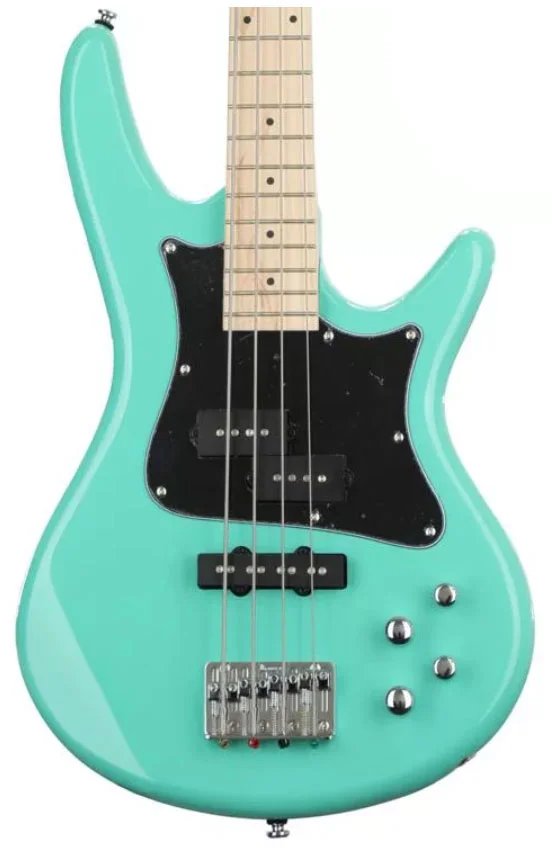 Ibanez SRMD200K Mezzo Electric Bass Guitar 