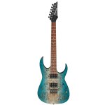 products ibanez standard rg421pb electric guitar caribbean shoreline flat a133423