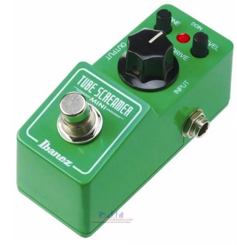 Ibanez TS MINI Tube Screamer Mini Pedal