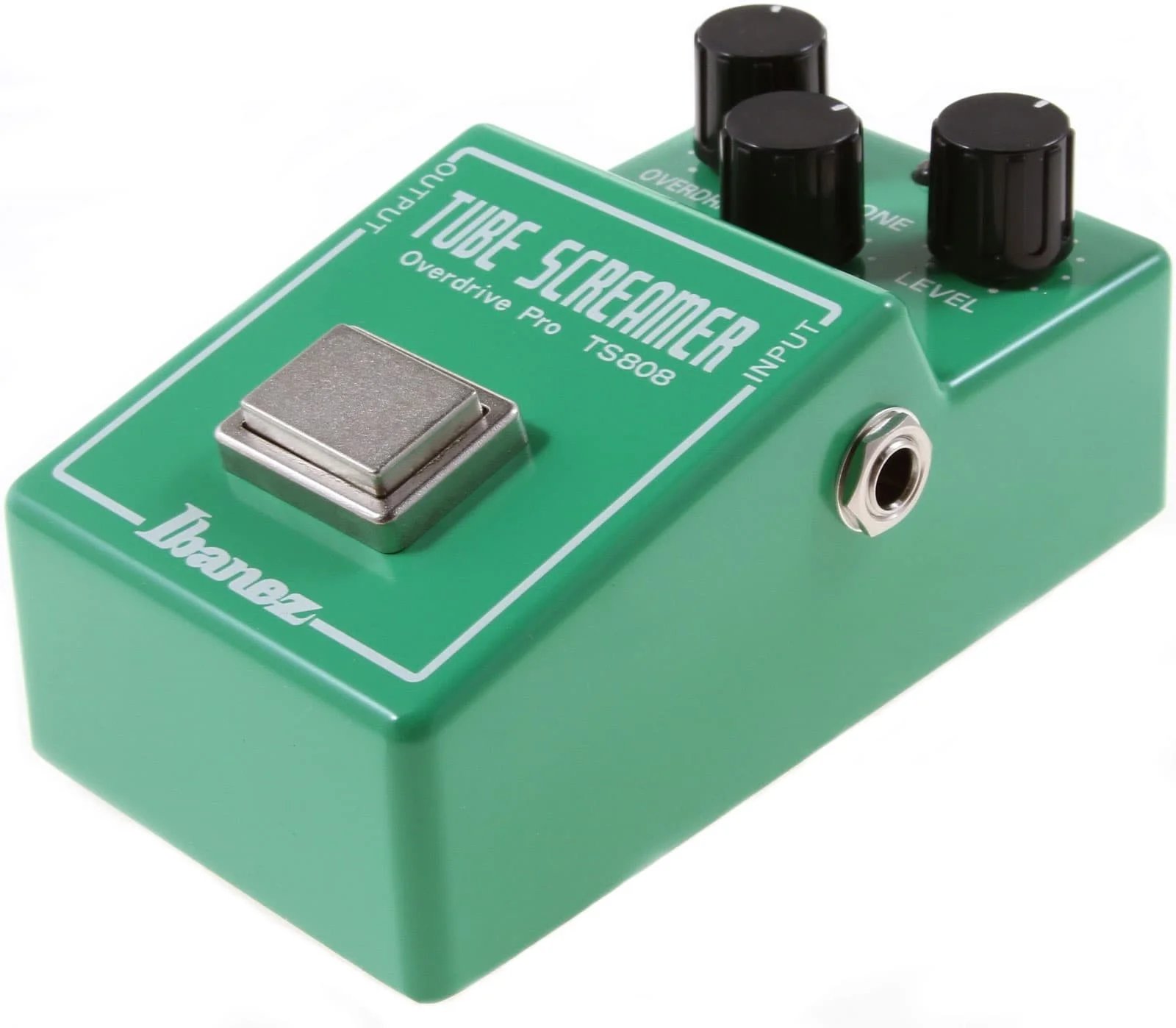Ibanez TS808 Original Tube Screamer Overdrive Pedal