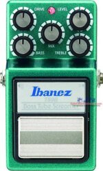 Ibanez TS9B Tube Screamer Bass
