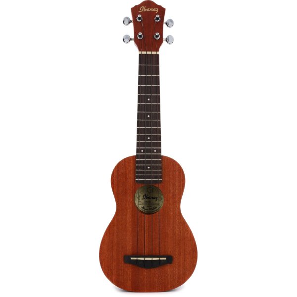 Ibanez UKS10 Ukulele Akustik Soprano