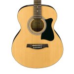 products ibanez vc50njp nt natural acoustic guitar a135025