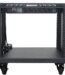 products indorack sr508 sound rack 8u depth 550mm audio system amplifier rack a161945