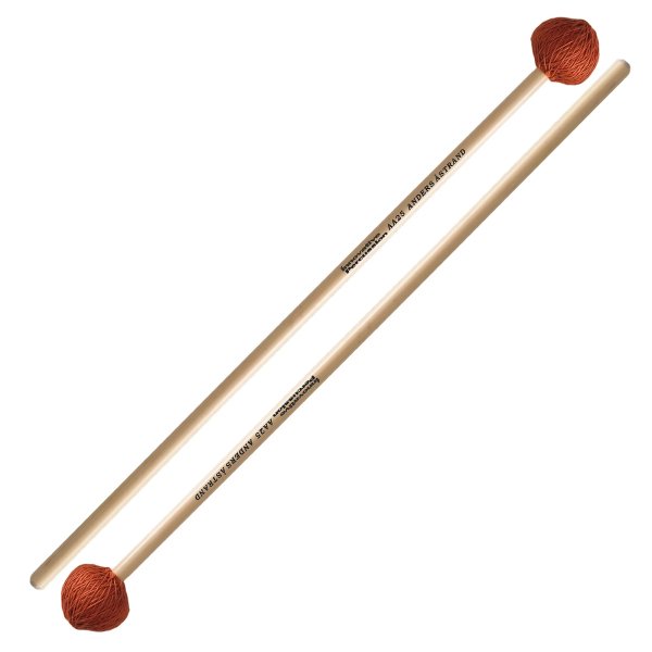 products innovative percussion aa25 medium vibraphone mallets a75083