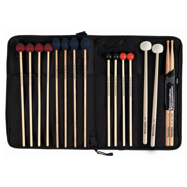 products innovative percussion fp 3 college primer stick and mallet pack a98618