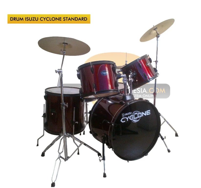 ISUZU CYCLONE PVC-5 Standart Set