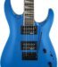products jackson dinky arch top js22 dka electric guitar amaranth fb metallic blue a150873