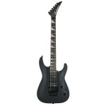 Jackson Dinky Arch Top JS32 DKA Electric Guitar, Amaranth FB, Satin Black