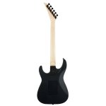 Jackson Dinky Arch Top JS32 DKA Electric Guitar, Amaranth FB, Satin Black