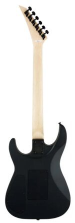 Jackson Dinky Arch Top JS32 DKA Electric Guitar, Amaranth FB, Satin Black