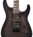 products jackson dinky arch top js32q dka ht electric guitar amaranth fb transparent black burst a150872