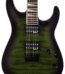 products jackson dinky arch top js32q dka ht electric guitar amaranth fb transparent green burst a150867