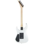 products jackson dinky js12 electric guitar amaranth fb white a150899