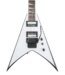 products jackson king v js32t white with black bevels electric guitar 1625