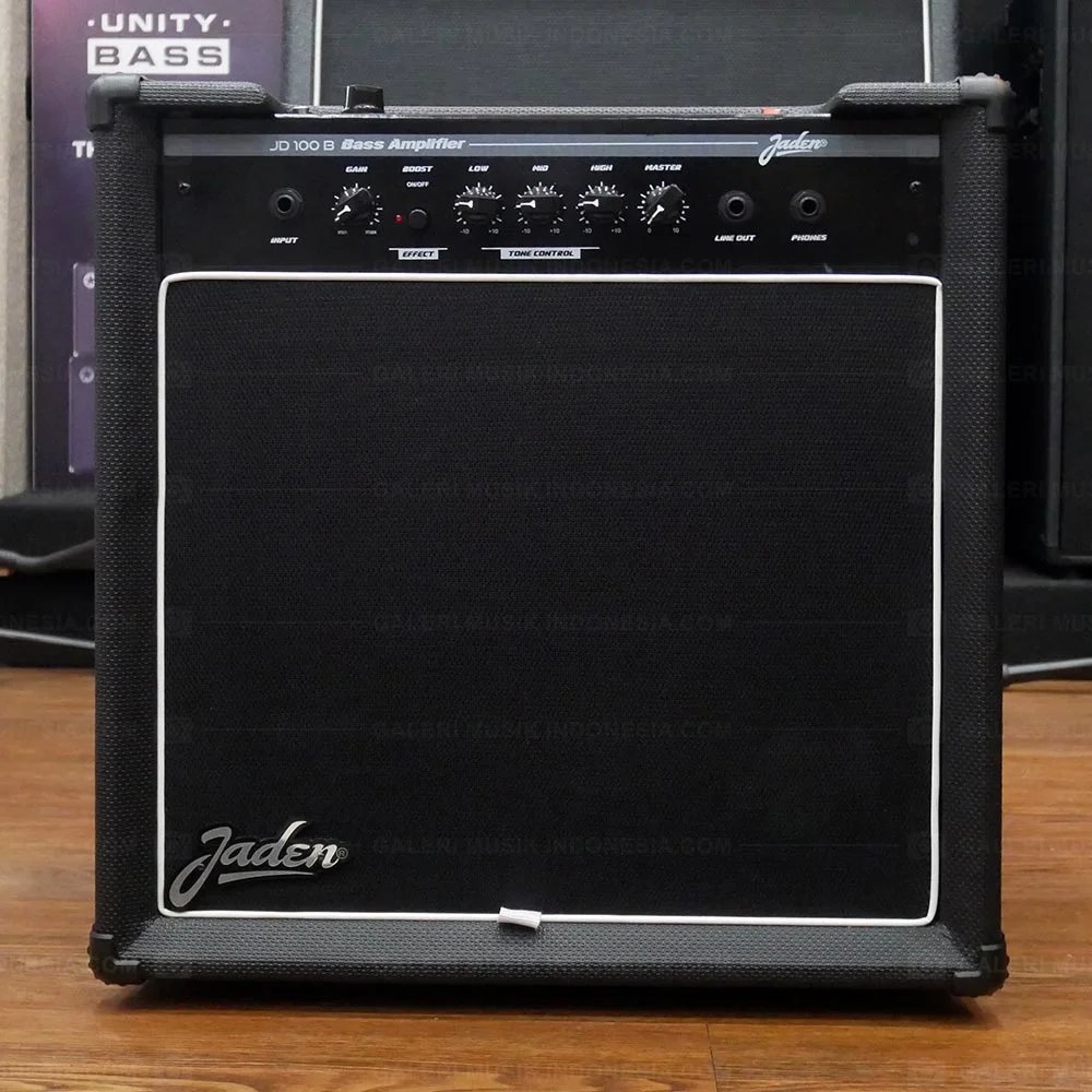 Jaden JD100B 1X10 inch 100Watt Bass Combo Amplifier