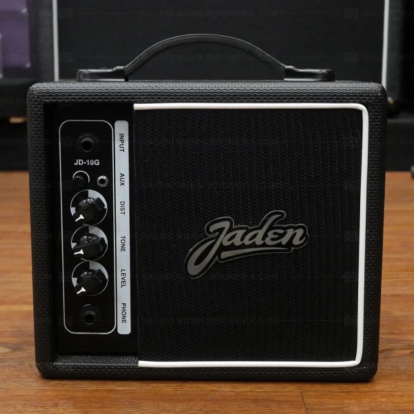 Jaden JD10G 1x4 inch 15watt Guitar Amplifier