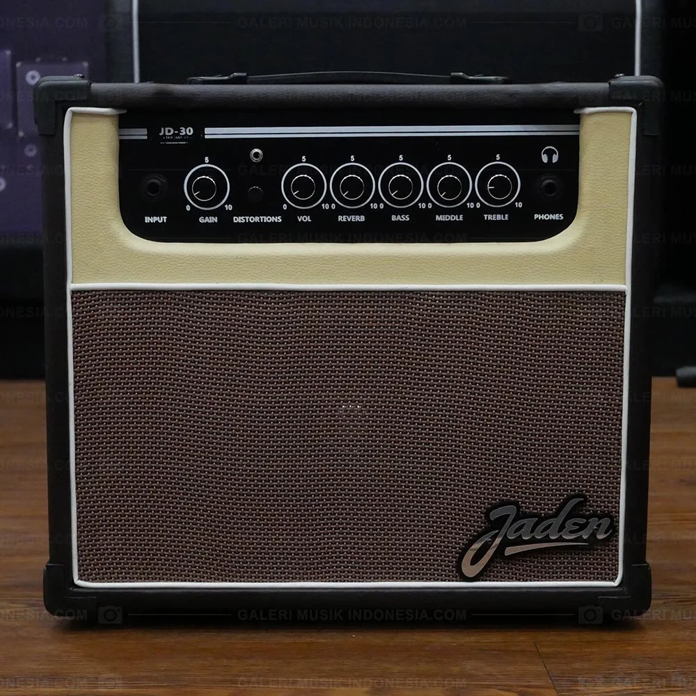 Jaden JD30G 1X6 inch 30watt Guitar Amplifier