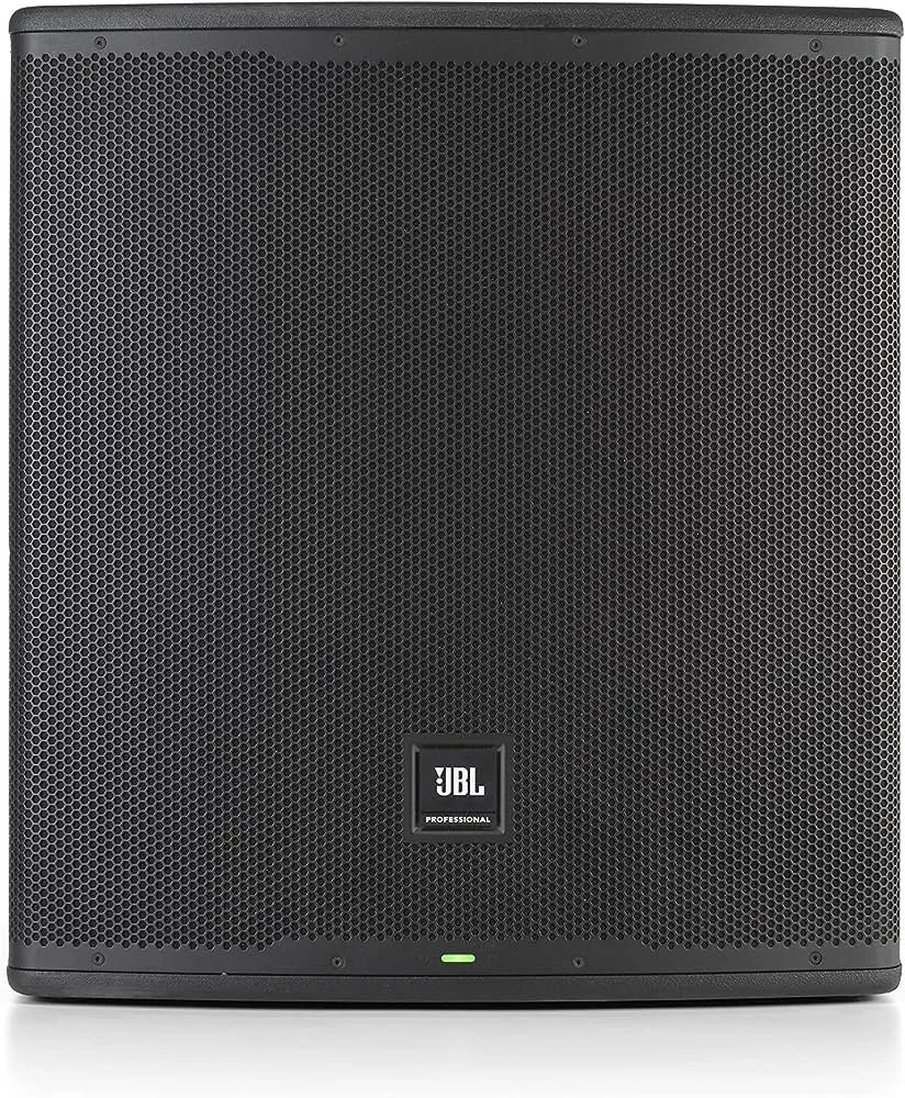 JBL EON 718S 1500 Watt 18 inch Powered PA Subwoofer
