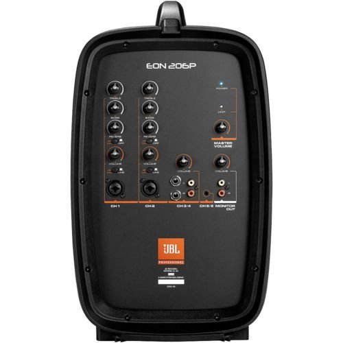 JBL EON206P Personal PA System