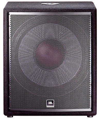 JBL JRX218S 18" Powered Subwoofer