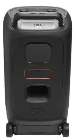 JBL PartyBox Stage 520 Bluetooth Speaker Bluetooth Speaker with Telescopic Handle & Wheels