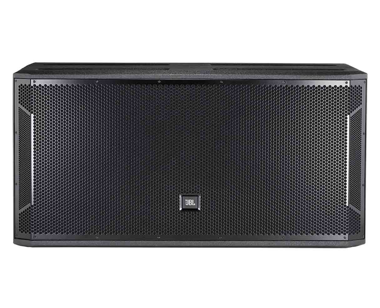 JBL STX828S Dual 18 inch Bass Reflex Subwoofer