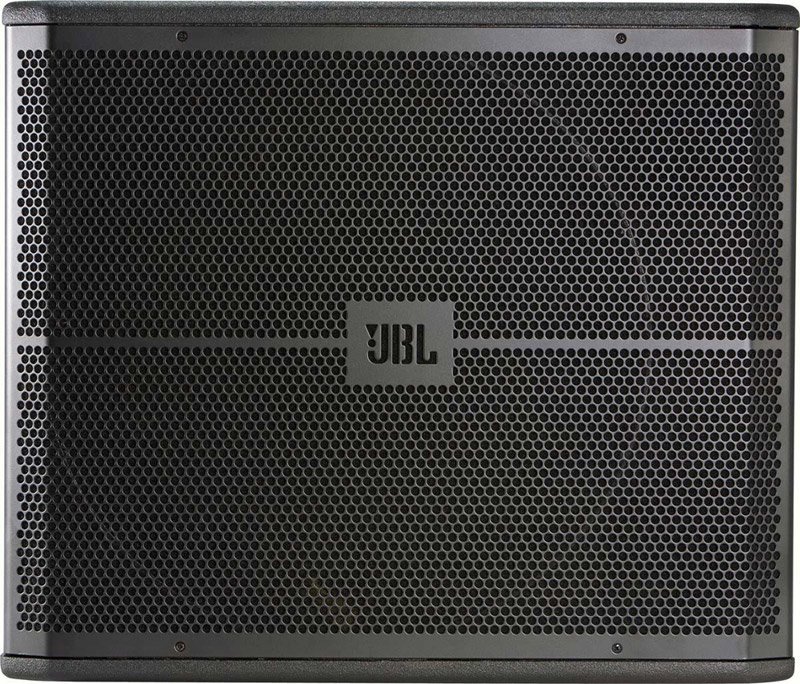 JBL VRX918SP 18 Inch Flyable Active Subwoofer