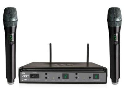 products jts e 7du e 7th dual hand wireless microphone set a163252