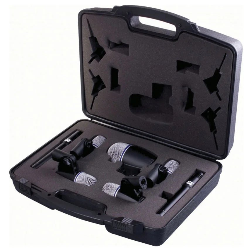 JTS TXB 7M 7 Piece Drum Microphone Set