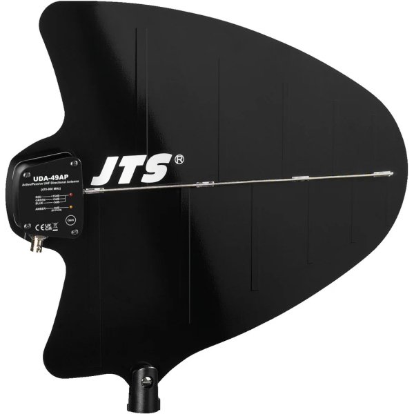 products jts uda 49ap active passive uhf directional antenna a163264