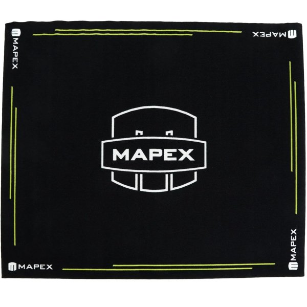 Karpet Drum Mapex PMKM-M22P10 Classic Prime Drum Rug