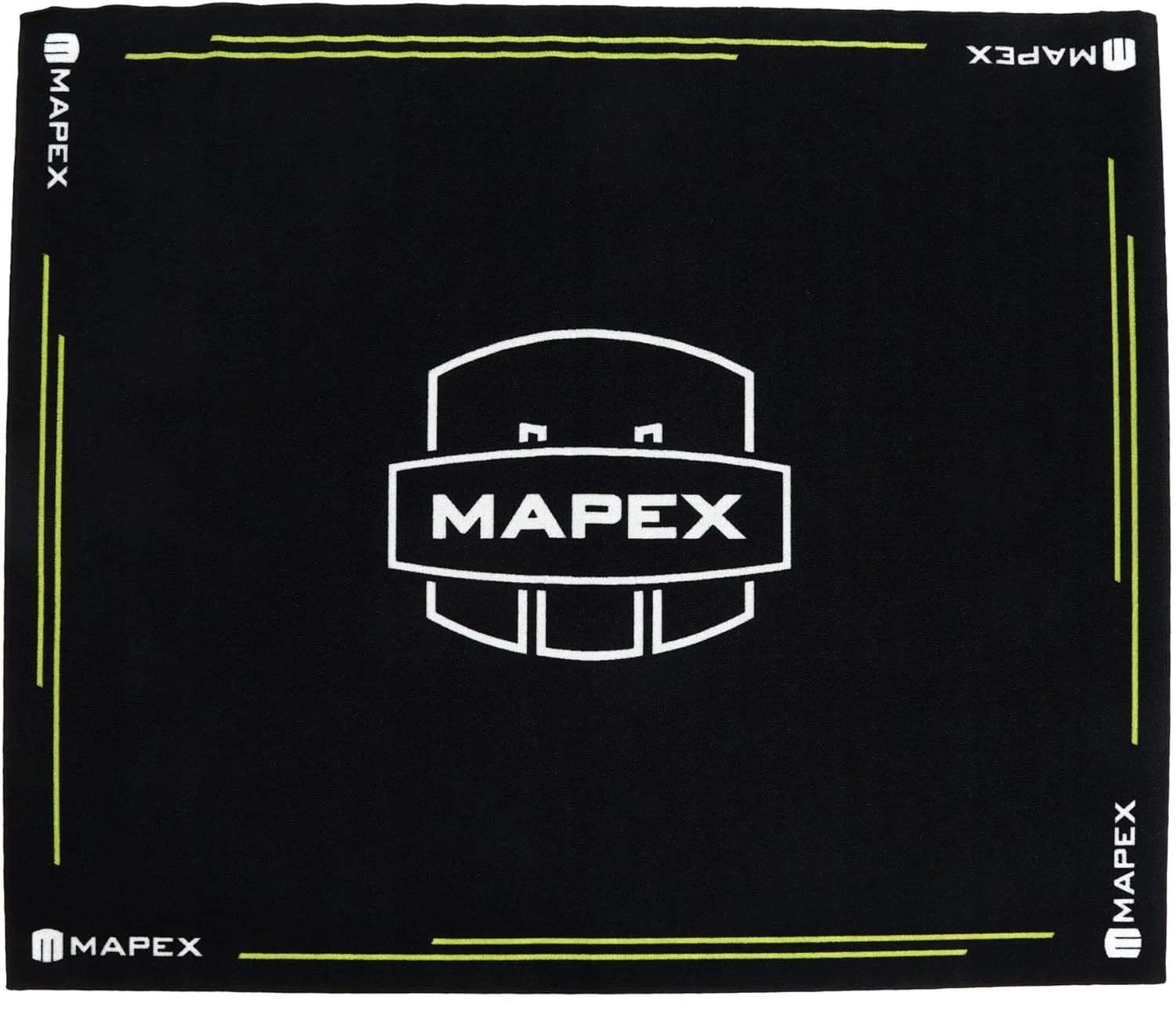 Karpet Drum Mapex PMKM-M22P10 Classic Prime Drum Rug