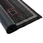 products karpet drum tama tdr 50th 50th anniversary logo drum rug a163517