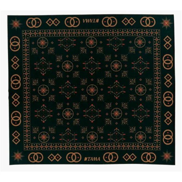 Karpet Drum Tama TDR OR Drum Rug