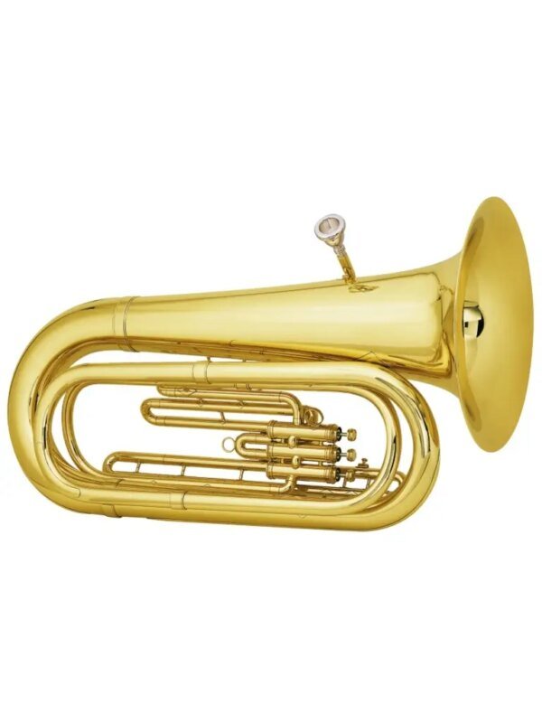 King 1140W - Student Model 3 Valve Tuba