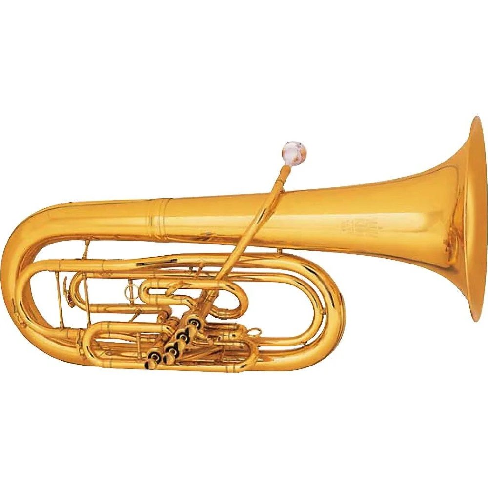 King 2266 / 2268 Artist Series 4-Valve Baritone Horn