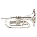 products king sb20sp k20 series marching f mellophone silver a164700